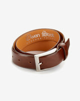 Brown Leather Belt