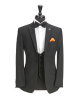 Black Dinner Suit