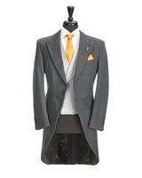 Charcoal Morning Coat