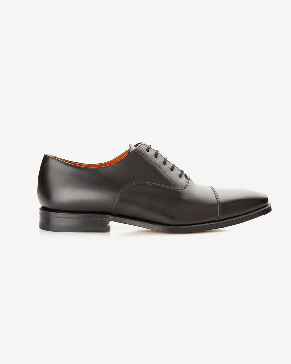Oxford Black Shoe
