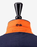 French Blue Flannel 2pc Suit