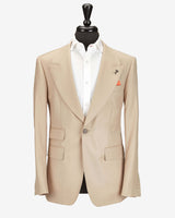 Cream Suit Jacket