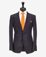 Navy 2pc Suit