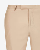Cream Trouser