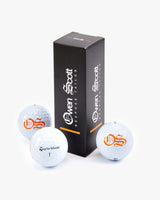 OS X TaylorMade 3 Pack