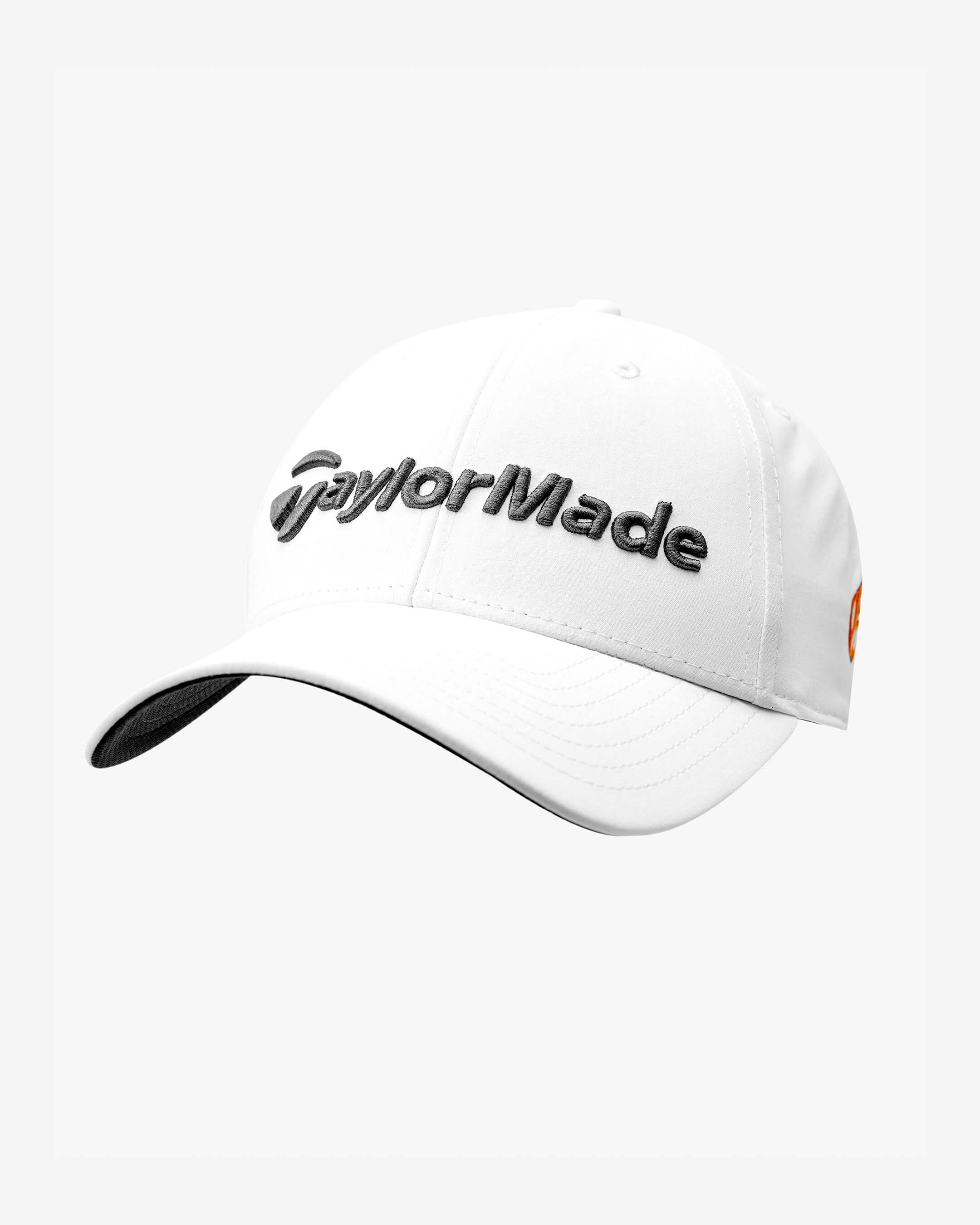 Taylormade R11 Authentic Golfing Hat White Aero Logo Preowned