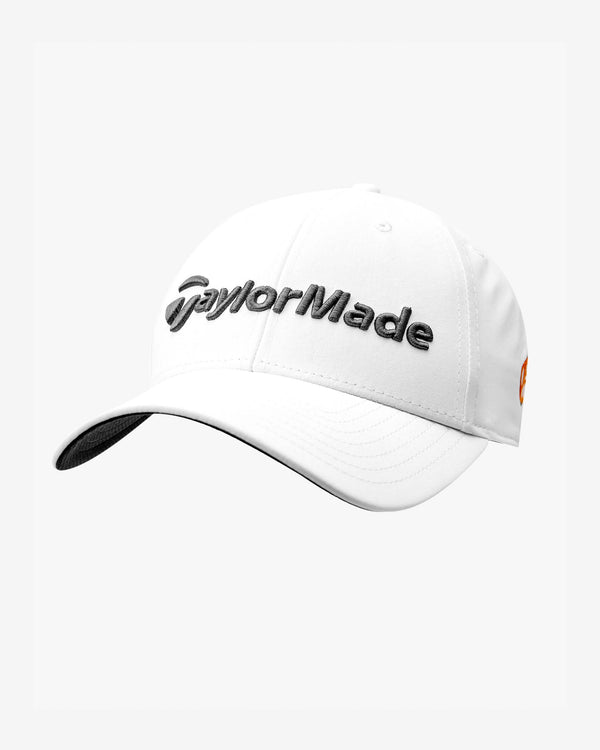 TaylorMade OS Golf Cap - White
