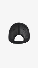 Black Ludus Trucker Cap