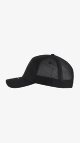Black Ludus Trucker Cap