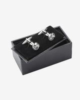 Silver Knot Cufflinks