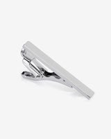 Men's Silver Tie Bar