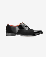Black Handmade Dress Shoe