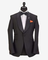 Black 2pc Dinner Suit