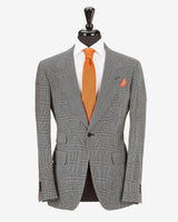 Prince Of Wales Check 2pc Suit