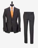 Black 2pc Suit