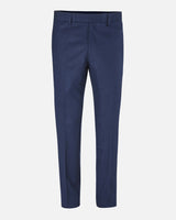 French Blue Flannel Trouser