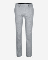 Light Grey Flannel Trouser