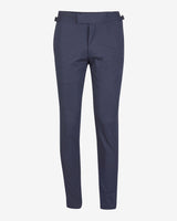Navy Cotton Chinos