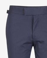 Navy Cotton Chinos