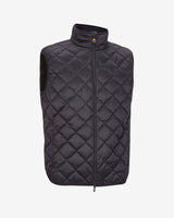 Men's Black Gilet - OS x Ellesse