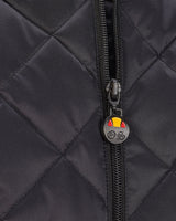 Men's Black Gilet - OS x Ellesse