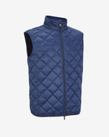 Men's Navy Gilet - OS x Ellesse