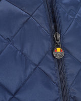 Men's Navy Gilet - OS x Ellesse