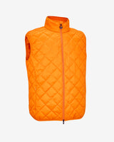 Men's Orange Gilet - OS x Ellesse
