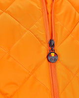Men's Orange Gilet - OS x Ellesse