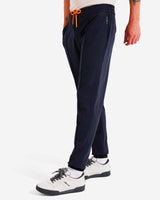 Navy Stretch Tracksuit Pants