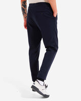 Navy Stretch Tracksuit Pants