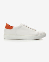 Men's White Trainers - OS x Ellese