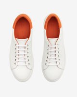 Men's White Trainers - OS x Ellese