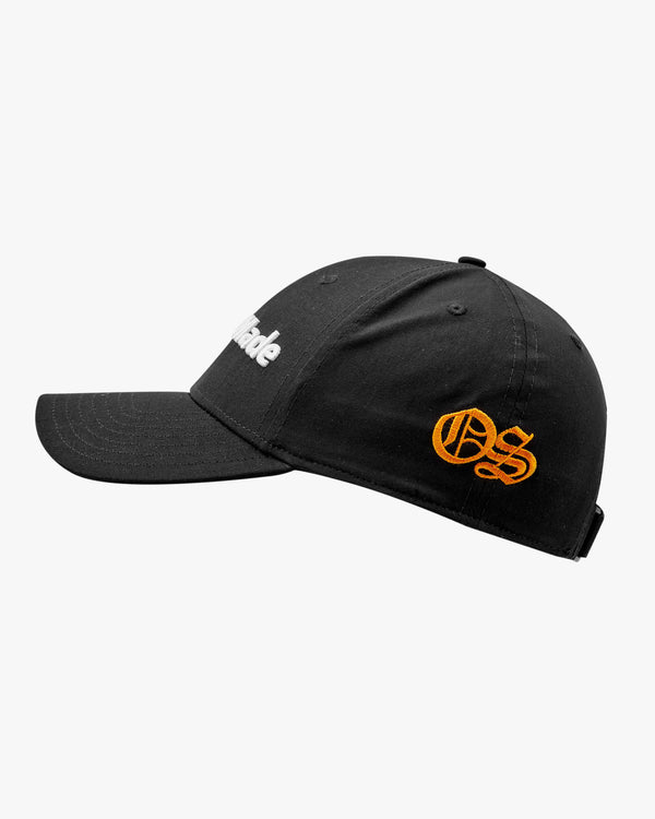TaylorMade OS Golf Cap - Black