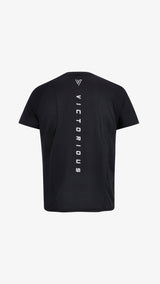 Black Editor Training Tee