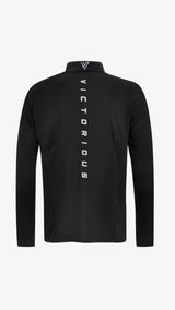 Black Tiro Training Top