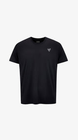 Black Editor Training Tee