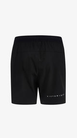 Black Velum Short