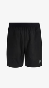 Black Velum Short