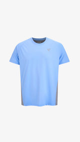 Blue/Grey Editor Training Tee