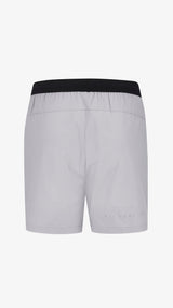 Grey Velum Short