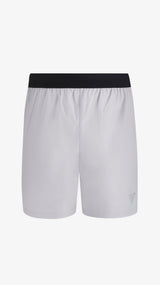 Grey Velum Short