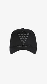 Black Ludus Trucker Cap