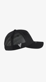 Black Ludus Trucker Cap