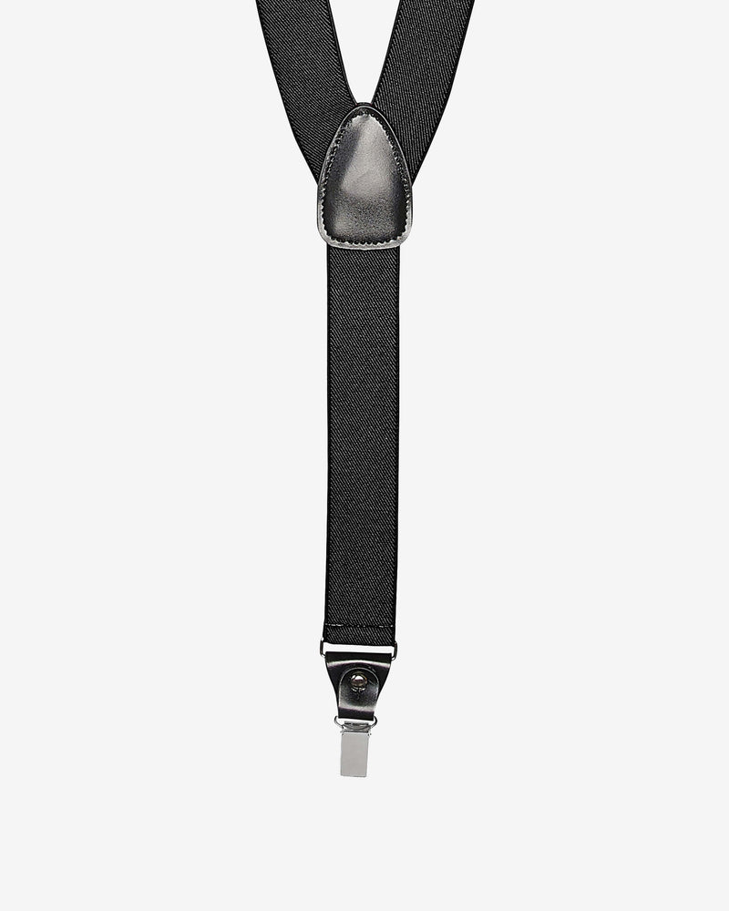 Men s Clip on Braces In Black Stylish Trouser Suspenders OwenScott men-s-clip-on-braces-in-black-stylish-trouser-suspenders-owenscott